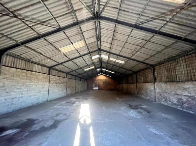 To Let commercial Property for Rent in Markman Industrial Eastern Cape